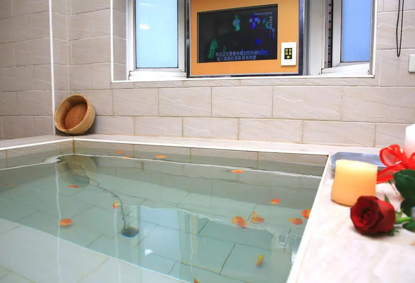 هتل Yufuin Hot Spring