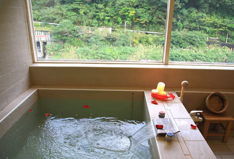 هتل Yufuin Hot Spring