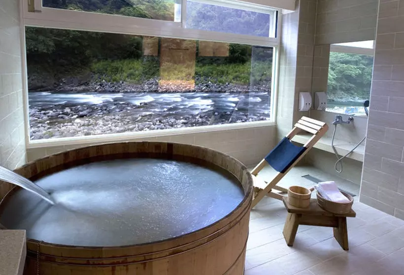 هتل Yufuin Hot Spring