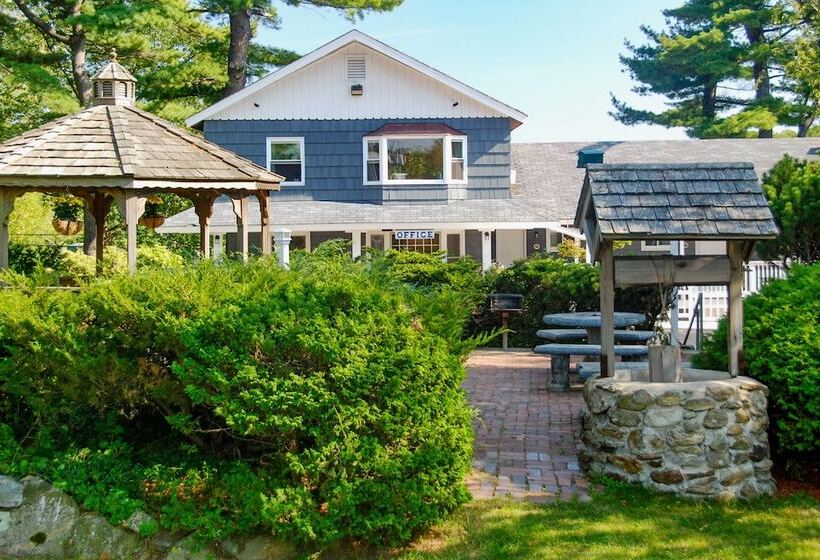 모텔 Kittery Inn & Suites