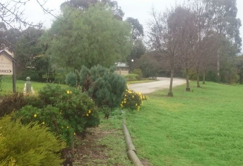 汽车旅馆  Rutherglen Motor Inn