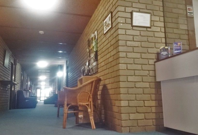 汽车旅馆  Rutherglen Motor Inn