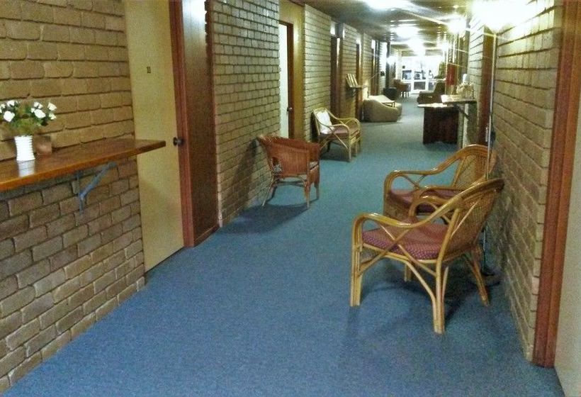 汽车旅馆  Rutherglen Motor Inn