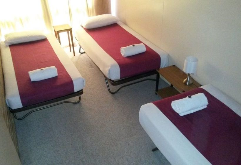 汽车旅馆  Rutherglen Motor Inn