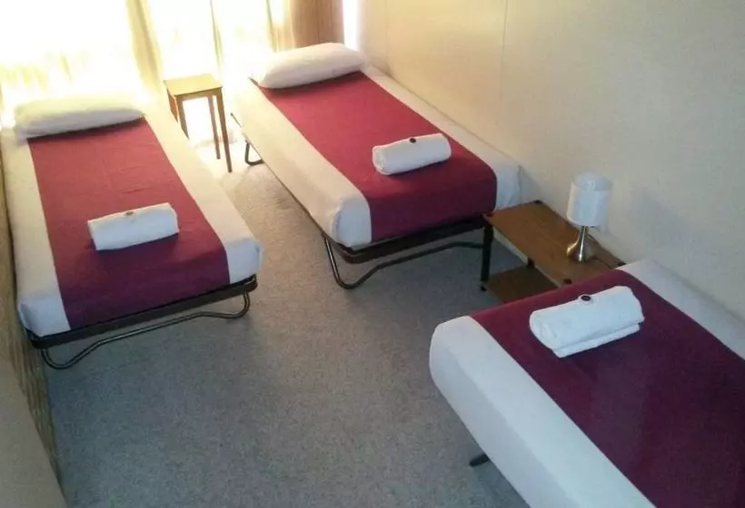 汽车旅馆 Rutherglen Motor Inn