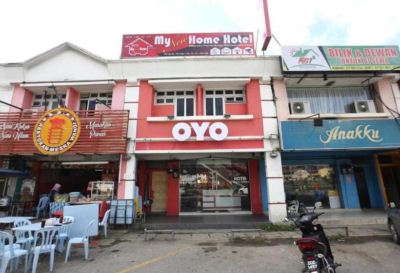 My Home Hotel Gua Musang