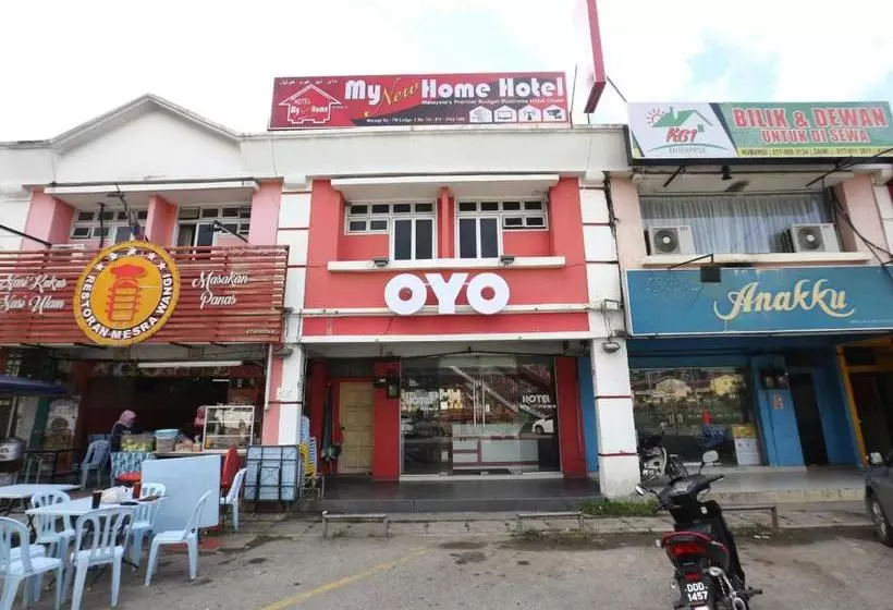 My Home Hotel Gua Musang