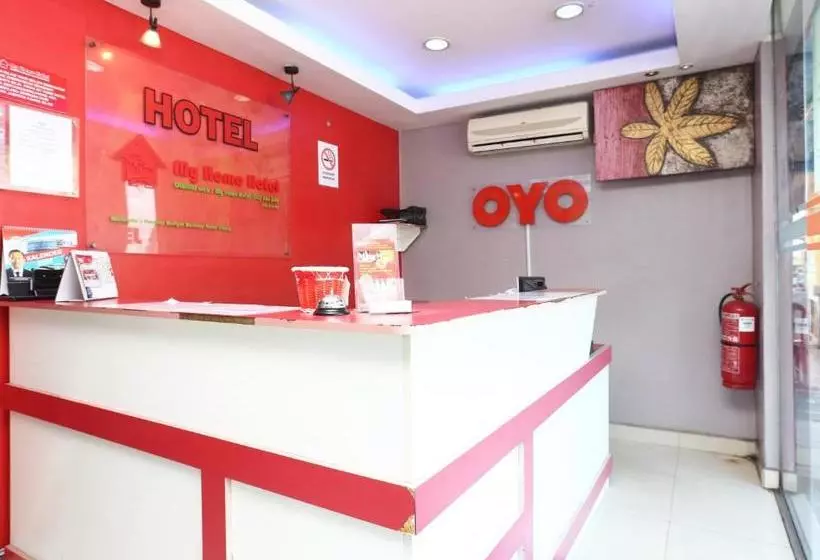 My Home Hotel Gua Musang