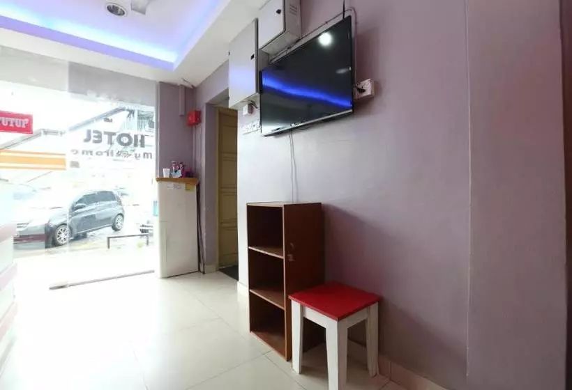 My Home Hotel Gua Musang