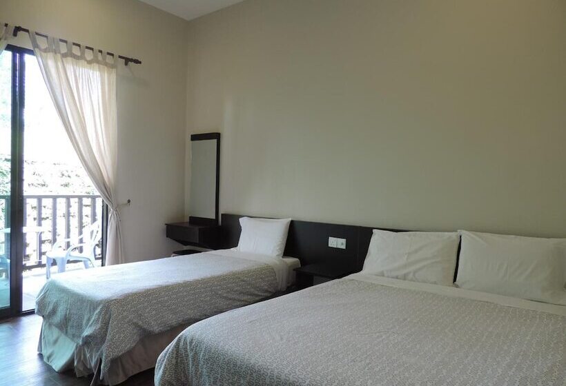 Pensão Cameronian Inn