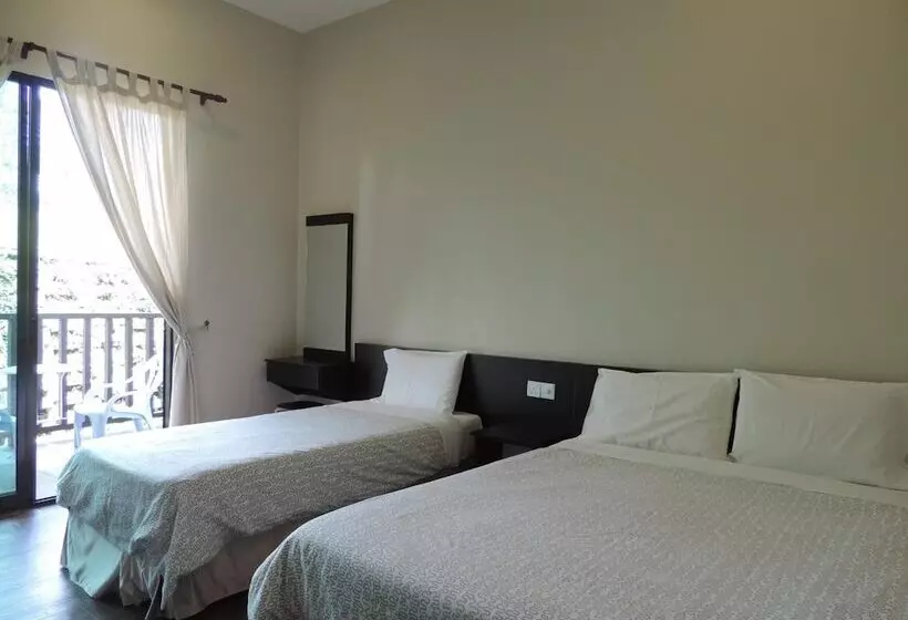 بنسيون Cameronian Inn