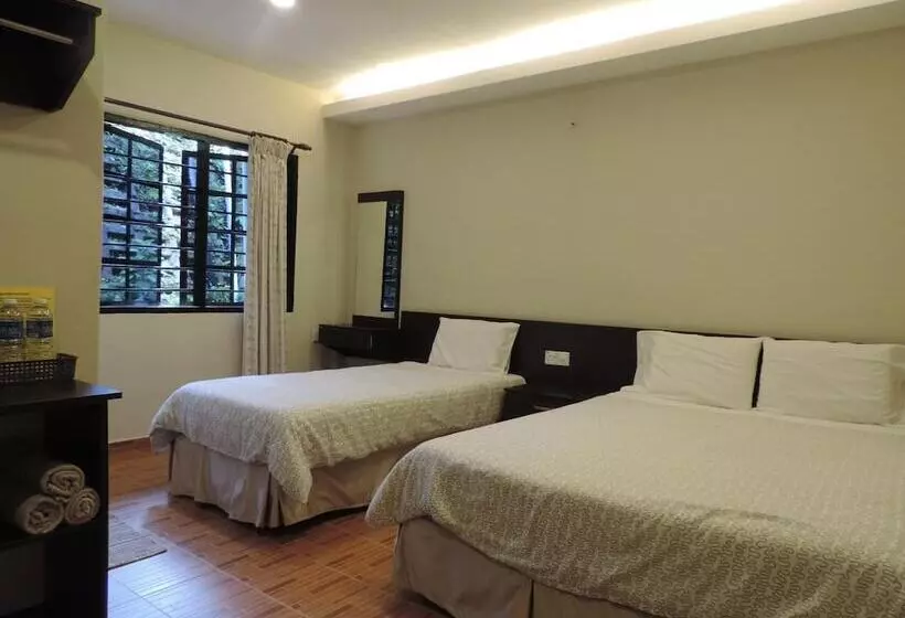 بنسيون Cameronian Inn