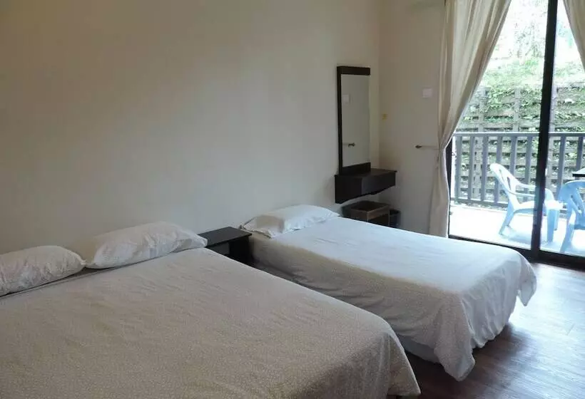 بنسيون Cameronian Inn