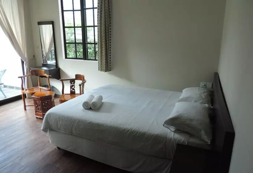 بنسيون Cameronian Inn