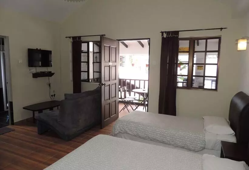 بنسيون Cameronian Inn