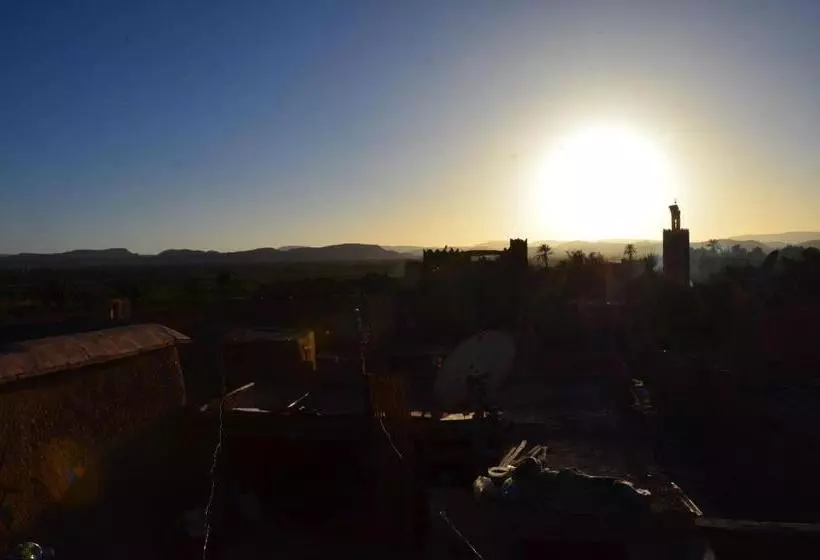 膳宿费 Maison D Hôtes Dar El Nath