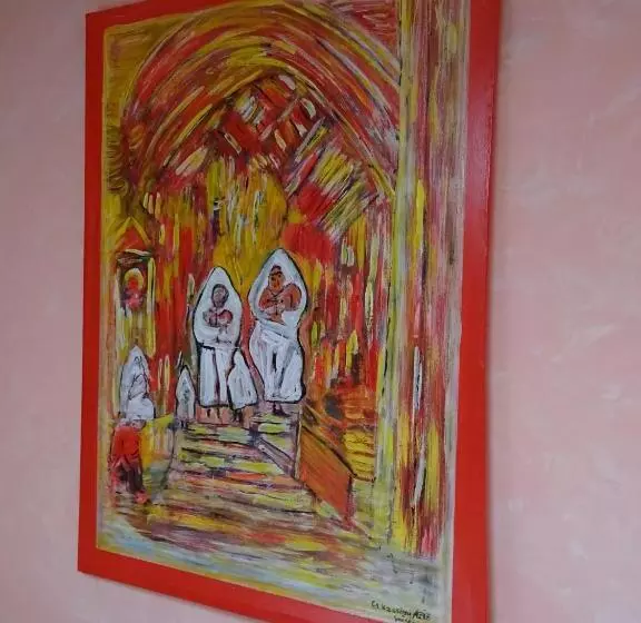 膳宿费 Maison D Hôtes Dar El Nath