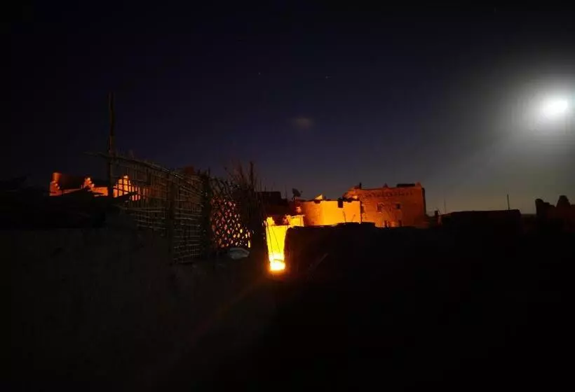 膳宿费 Maison D Hôtes Dar El Nath