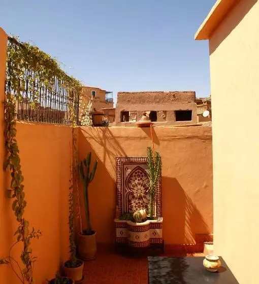 膳宿费 Maison D Hôtes Dar El Nath