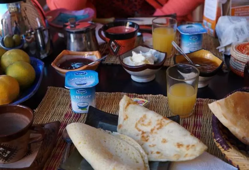 膳宿费 Maison D Hôtes Dar El Nath