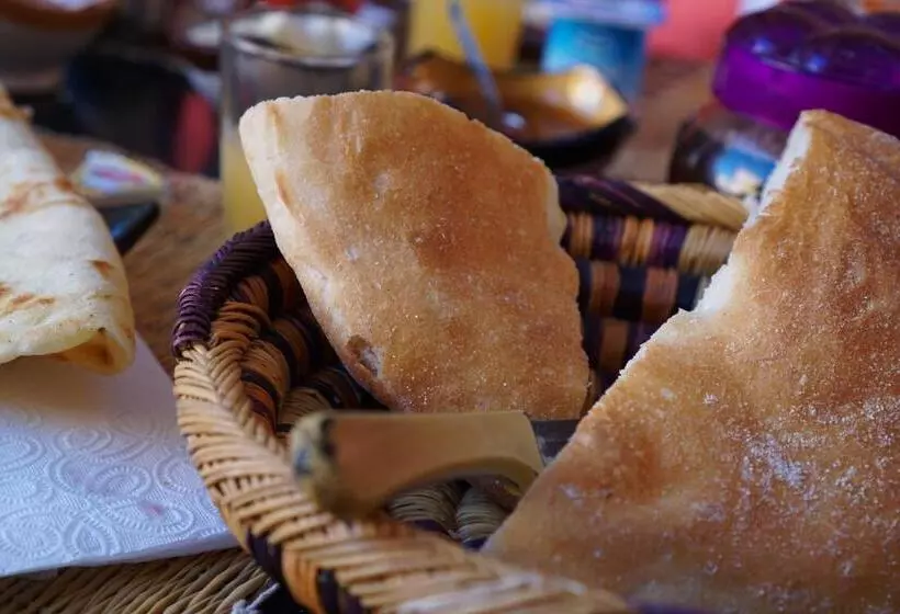 膳宿费 Maison D Hôtes Dar El Nath