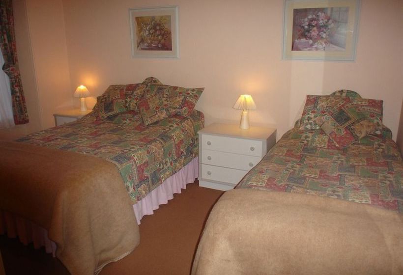 بنسيون Westbourne Guest House