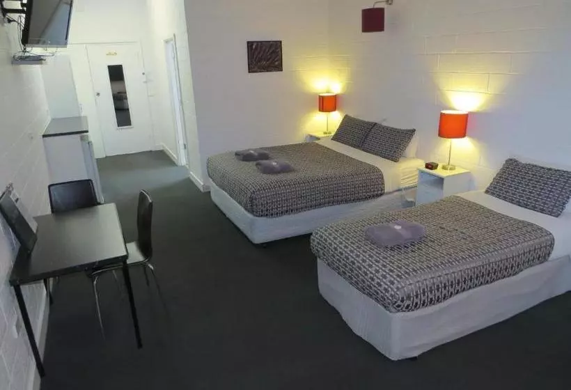 San Remo Hotel Motel