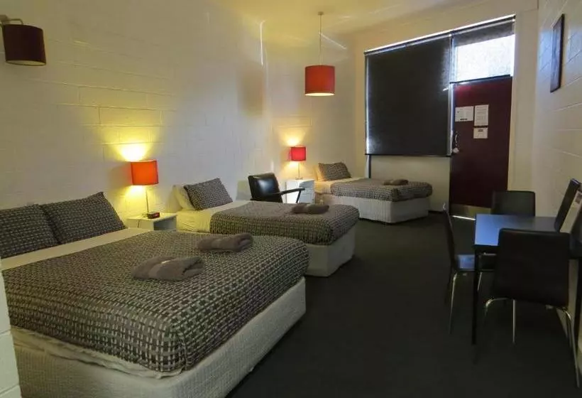 San Remo Hotel Motel