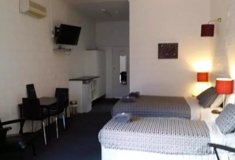 San Remo Hotel Motel