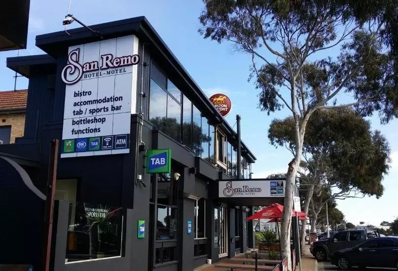 San Remo Hotel Motel