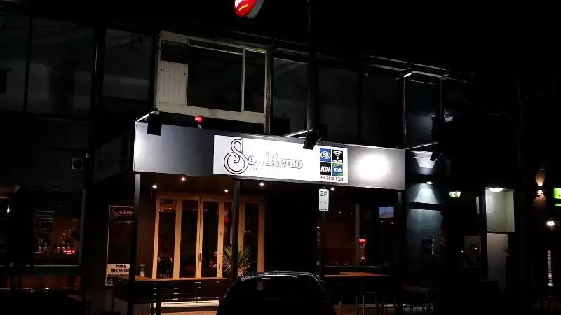 San Remo Hotel Motel