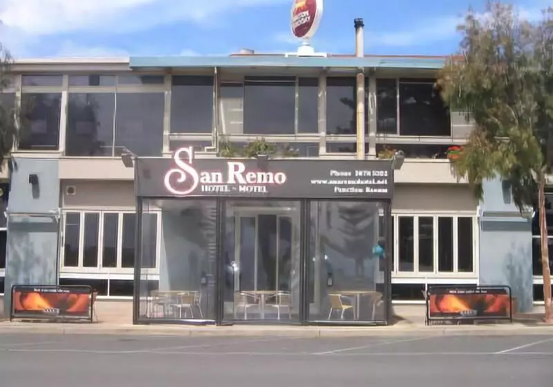 San Remo Hotel Motel