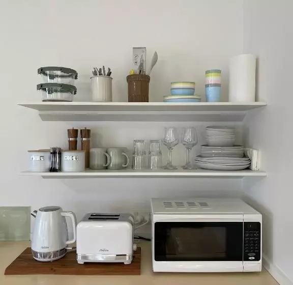 The Albion Motel Castlemaine