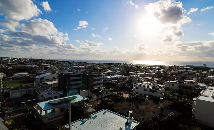 United Resort Yomitan