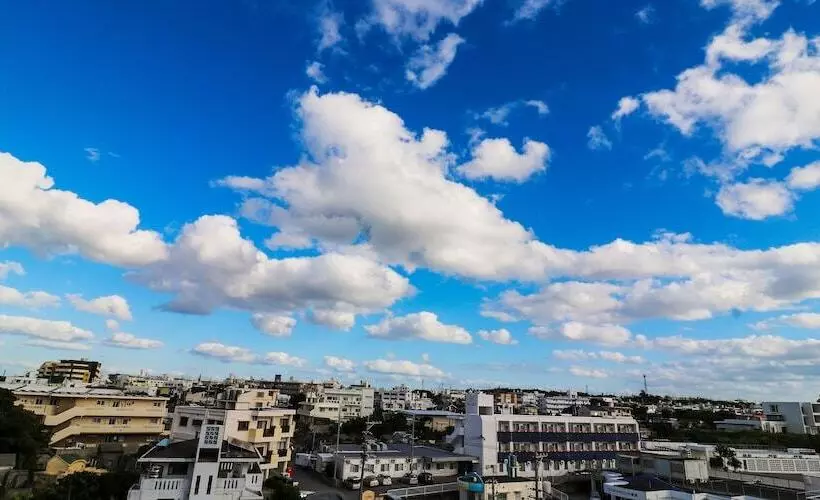 United Resort Yomitan