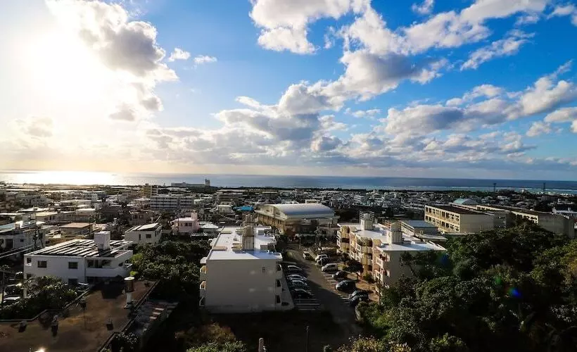 United Resort Yomitan