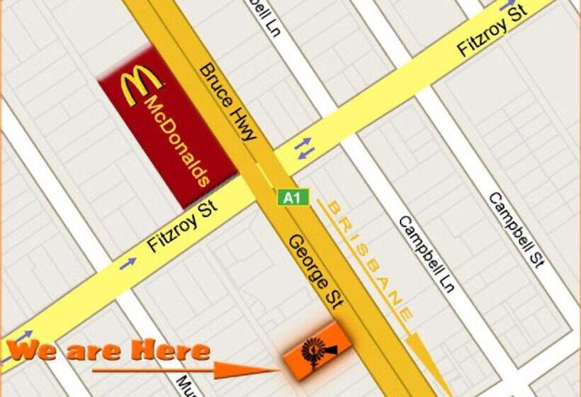 Welcome Home Motel Rockhampton