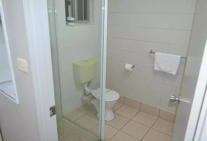 Welcome Home Motel Rockhampton