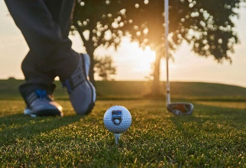 Ferienwohnungen Golfanlage Balm