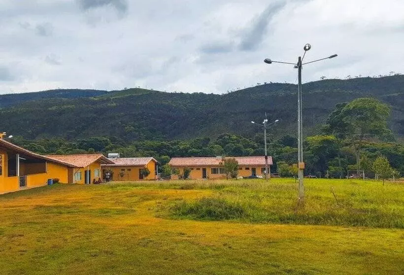 Hostelli Canyons Camping Capitolio