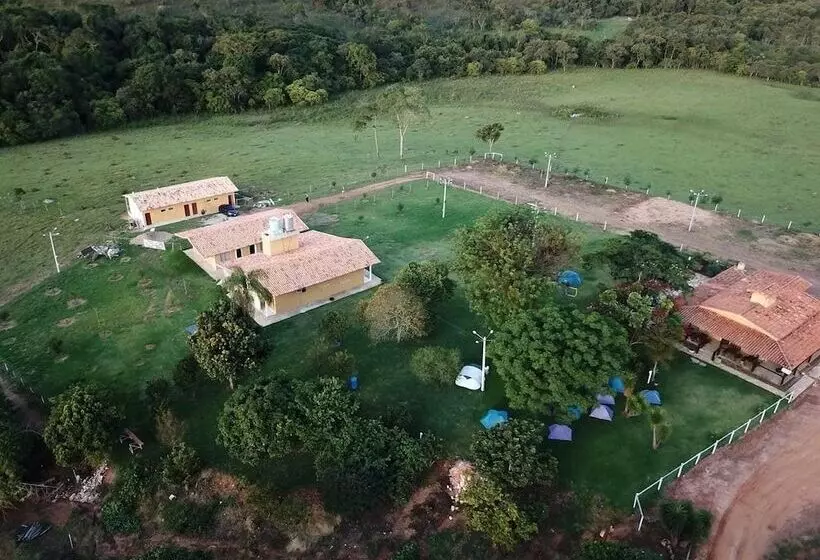 Hostelli Canyons Camping Capitolio