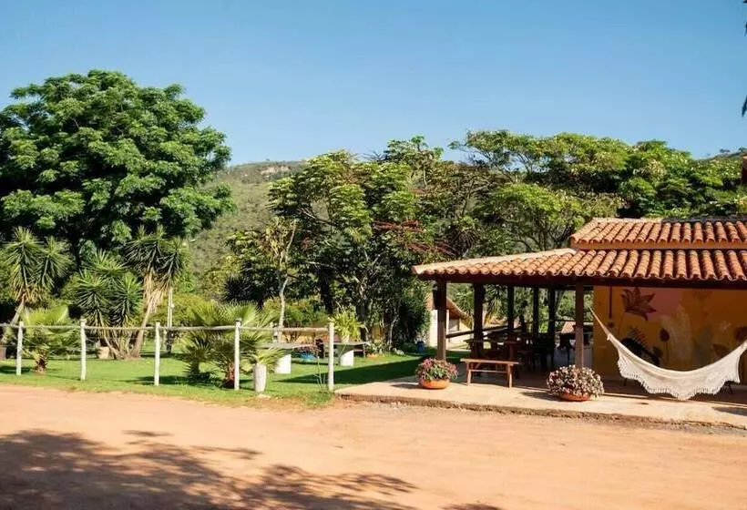 Hostelli Canyons Camping Capitolio