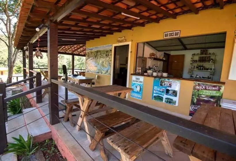 Hostelli Canyons Camping Capitolio