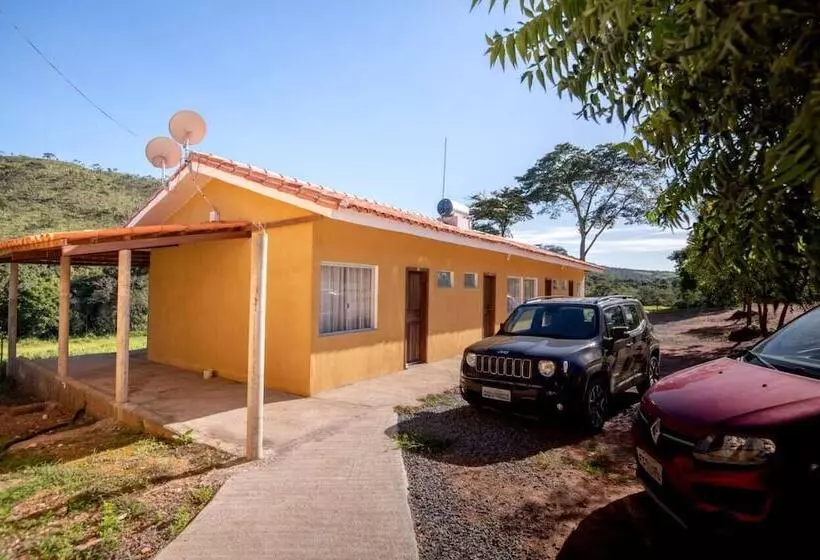 Hostelli Canyons Camping Capitolio