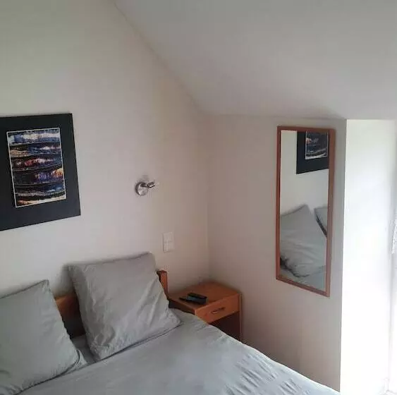 ホテル Auberge St Julien Aux Bois