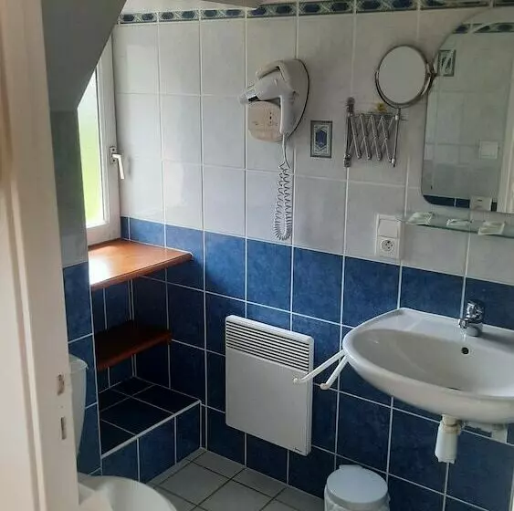 ホテル Auberge St Julien Aux Bois