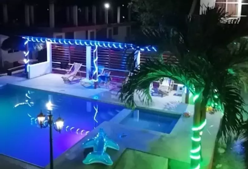 Hotel El Galeon