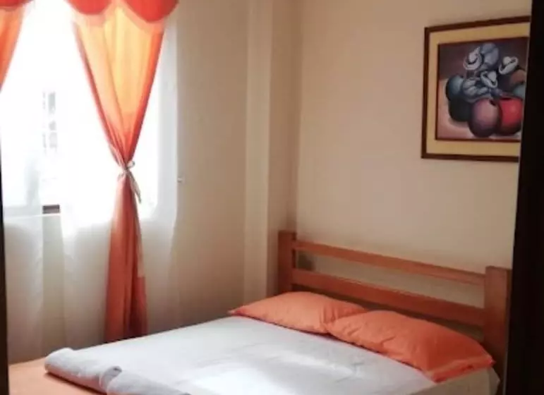 Hotel El Galeon