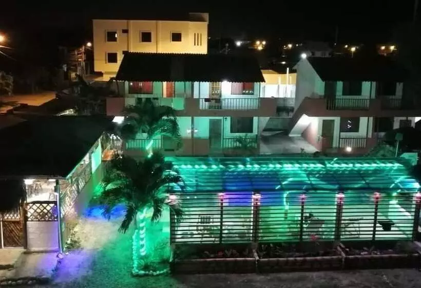 Hotel El Galeon