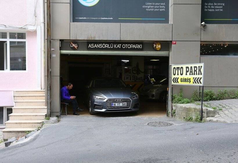 ホテル Nişantaşı Diamond